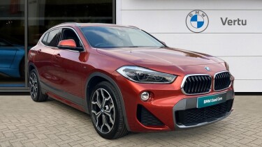 BMW X2 xDrive 18d M Sport X 5dr Diesel Hatchback